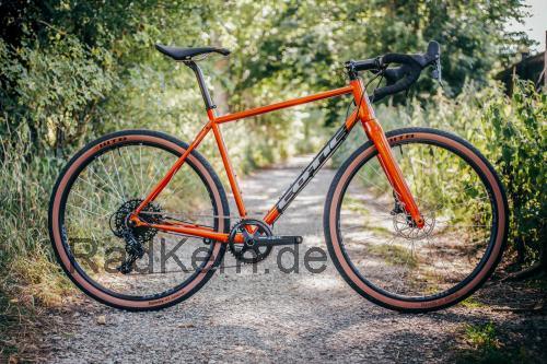 Cotic Escapade  technische daten 